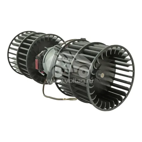 Мотор печки c крыльчаткой MZZ0557 Мотор печки c крыльчаткой MZZ0557
