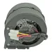 Мотор печки c крыльчаткой MZZ0559 Мотор печки c крыльчаткой MZZ0559