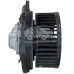 Мотор печки c крыльчаткой MZZ0563