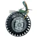 Мотор печки c крыльчаткой MZZ0565