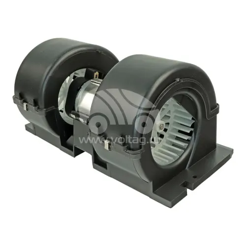 Мотор печки c крыльчаткой MZZ0580