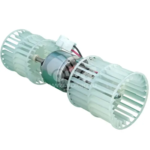 Мотор печки c крыльчаткой MZZ0581 Мотор печки c крыльчаткой MZZ0581