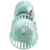 Мотор печки c крыльчаткой MZZ0581 Мотор печки c крыльчаткой MZZ0581