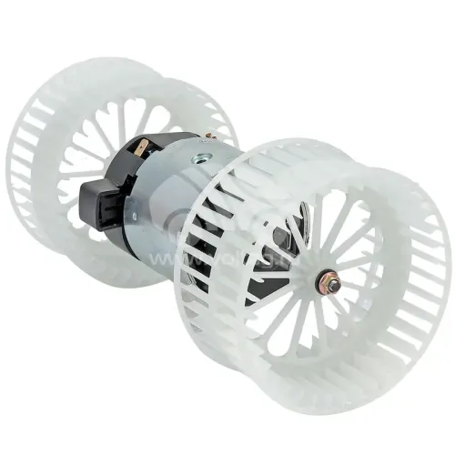Мотор печки c крыльчаткой MZZ0968 Мотор печки c крыльчаткой MZZ0968