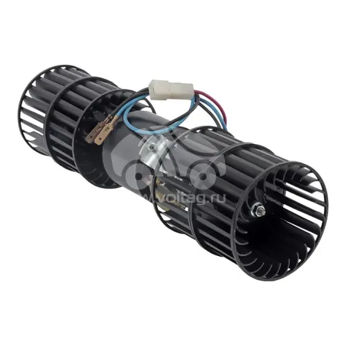 Мотор печки c крыльчаткой MZZ1008