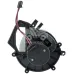 Мотор печки c крыльчаткой MZZ1047 Мотор печки c крыльчаткой MZZ1047