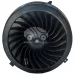 Мотор печки c крыльчаткой MZZ1070 Мотор печки c крыльчаткой MZZ1070