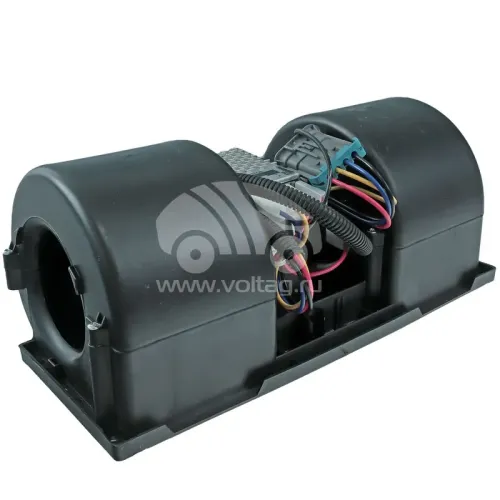 Мотор печки c крыльчаткой MZZ1102