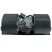 Мотор печки c крыльчаткой MZZ1102