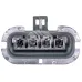 Мотор печки c крыльчаткой MZZ1102