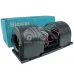 Мотор печки c крыльчаткой MZZ1102