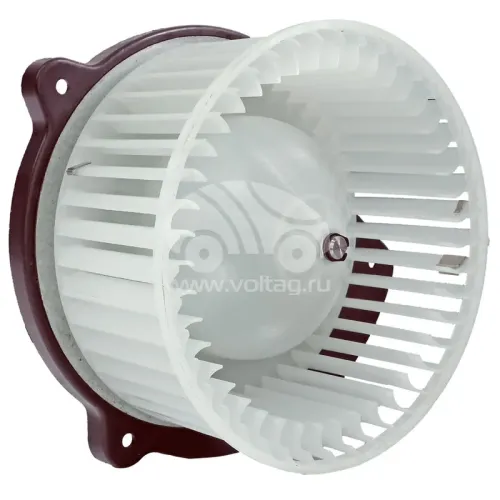 Мотор печки c крыльчаткой MZZ1105