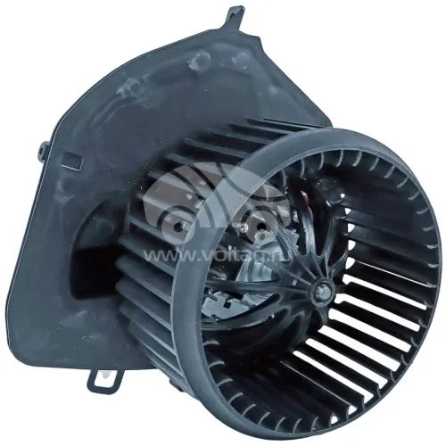 Мотор печки c крыльчаткой MZZ1125