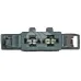 Мотор печки c крыльчаткой MZZ1125