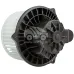 Мотор печки c крыльчаткой MZZ1126