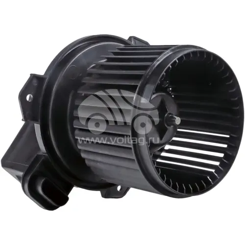 Мотор печки c крыльчаткой MZZ1169