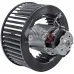Мотор печки c крыльчаткой MZZ1191