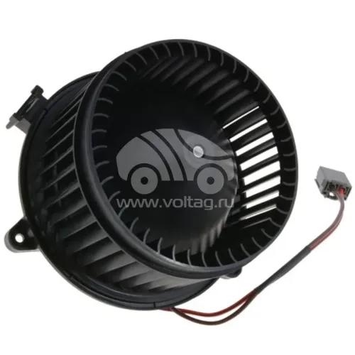 Мотор печки c крыльчаткой MZZ1253