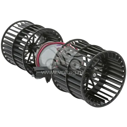 Мотор печки c крыльчаткой MZZ2862 Мотор печки c крыльчаткой MZZ2862