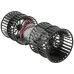 Мотор печки c крыльчаткой MZZ2862 Мотор печки c крыльчаткой MZZ2862