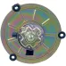 Мотор печки c крыльчаткой MZZ4022