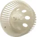 Крыльчатка отопителя KSF0006