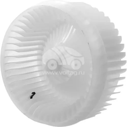 Крыльчатка отопителя KSF0007