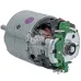 Мотор отопителя MZZ1086 Мотор отопителя MZZ1086