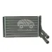 Радиатор отопителя KRH1002 Радиатор отопителя KRH1002