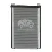 Радиатор отопителя KRH1012 Радиатор отопителя KRH1012
