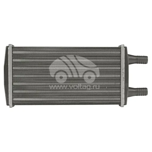 Радиатор отопителя KRH1020 Радиатор отопителя KRH1020