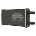 Радиатор отопителя KRH1020 Радиатор отопителя KRH1020