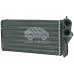 Радиатор отопителя KRH1021 Радиатор отопителя KRH1021