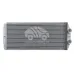 Радиатор отопителя KRH1026 Радиатор отопителя KRH1026
