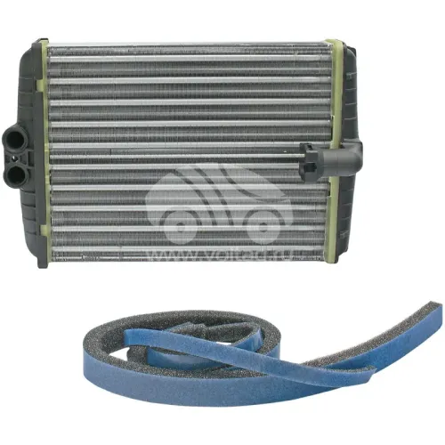 Радиатор отопителя KRH1040 Радиатор отопителя KRH1040