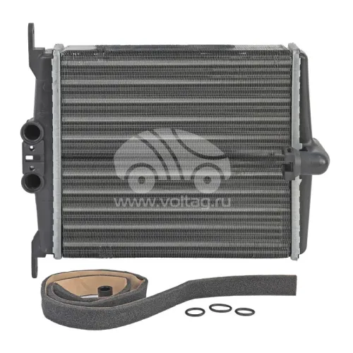 Радиатор отопителя KRH1042 Радиатор отопителя KRH1042