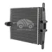 Радиатор отопителя KRH1042 Радиатор отопителя KRH1042
