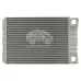 Радиатор отопителя KRH1043 Радиатор отопителя KRH1043