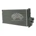 Радиатор отопителя KRH1045