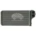Радиатор отопителя KRH1059 Радиатор отопителя KRH1059