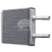 Радиатор отопителя KRH1094 Радиатор отопителя KRH1094