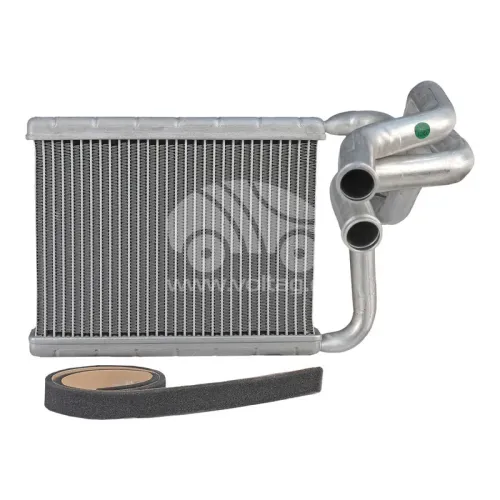 Радиатор отопителя KRH1100 Радиатор отопителя KRH1100
