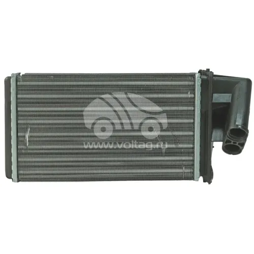 Радиатор отопителя KRH1104 Радиатор отопителя KRH1104