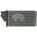 Радиатор отопителя KRH1104 Радиатор отопителя KRH1104