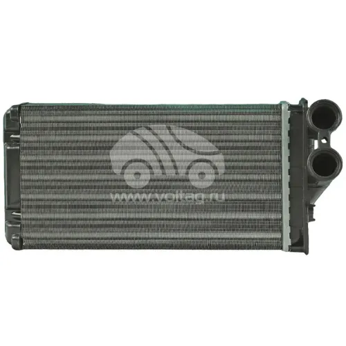 Радиатор отопителя KRH1106 Радиатор отопителя KRH1106