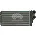 Радиатор отопителя KRH1106 Радиатор отопителя KRH1106