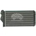 Радиатор отопителя KRH1106 Радиатор отопителя KRH1106