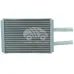 Радиатор отопителя KRH1123 Радиатор отопителя KRH1123