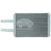 Радиатор отопителя KRH1123 Радиатор отопителя KRH1123