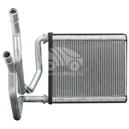 Радиатор отопителя KRH1154 Радиатор отопителя KRH1154